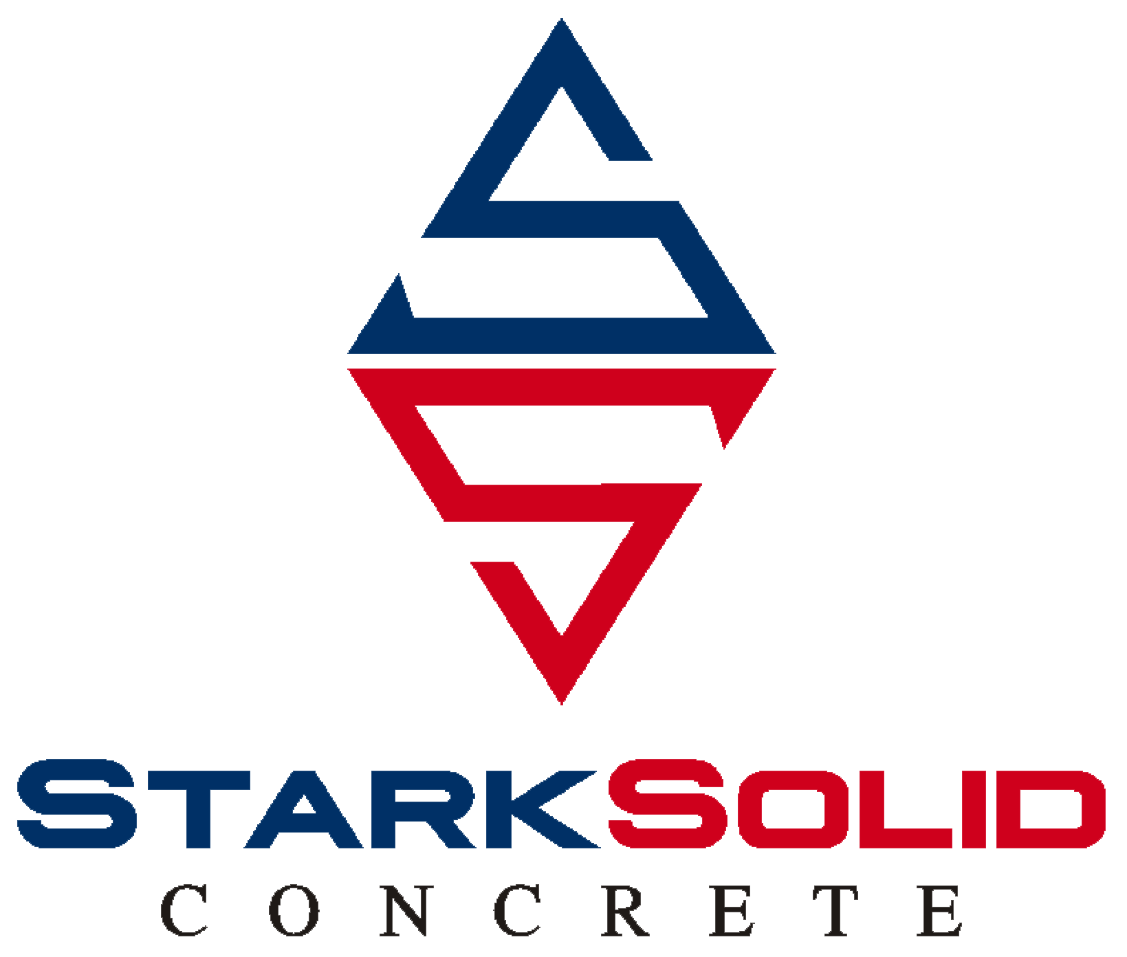 Stark Solid Concrete