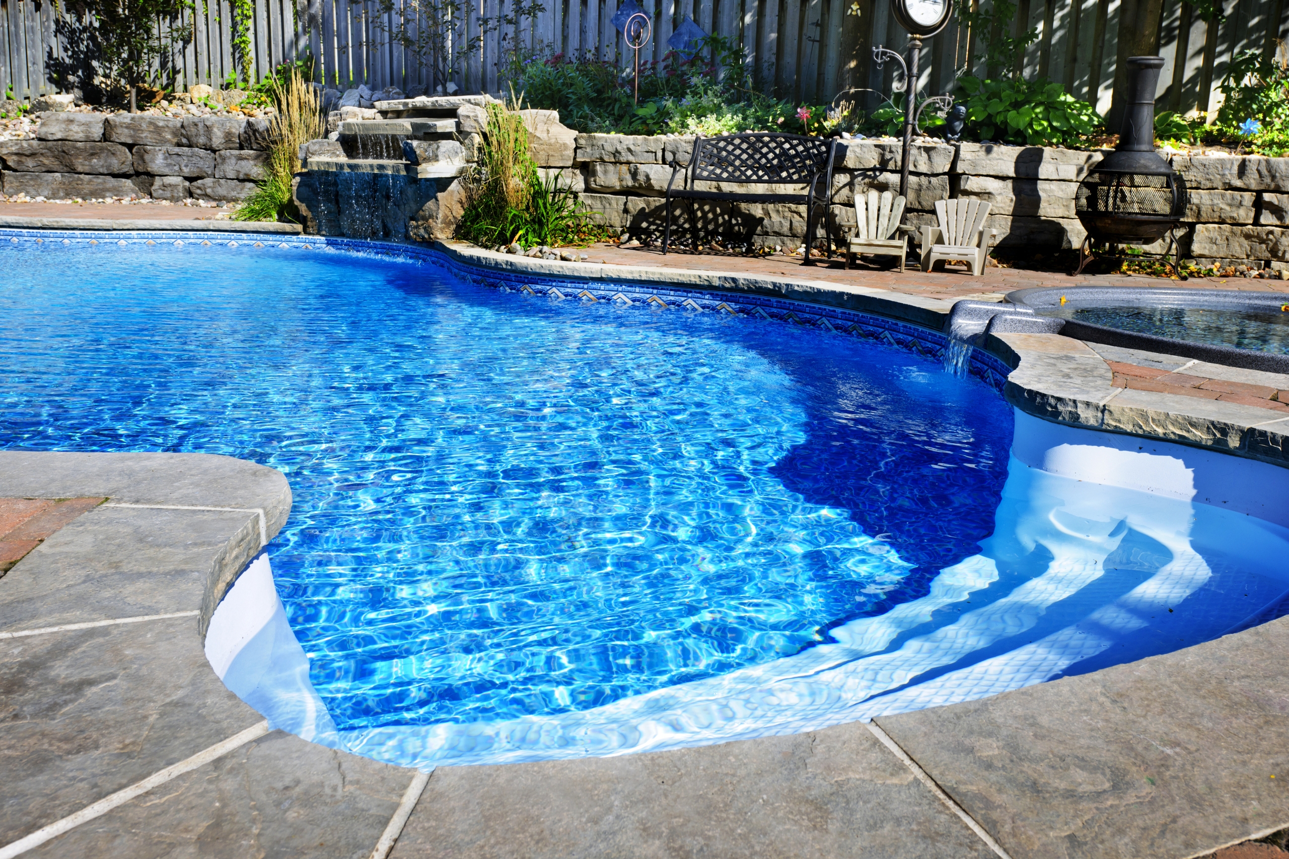 local pool installation